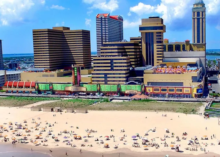 Atlantic City Resorts