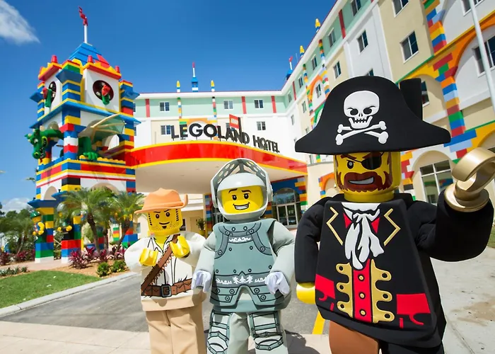 Legoland Florida Resort Winter Haven