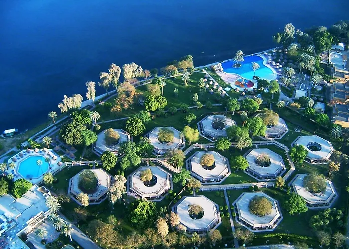Jolie Ville Hotel & Spa Kings Island Luxor