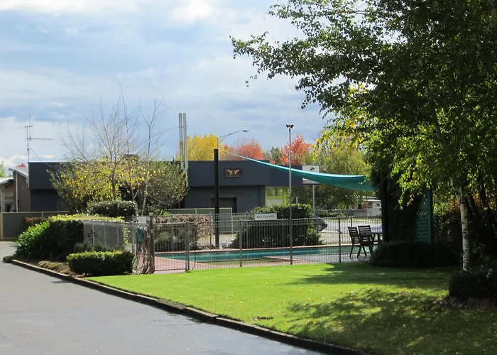 Snowgum Motel