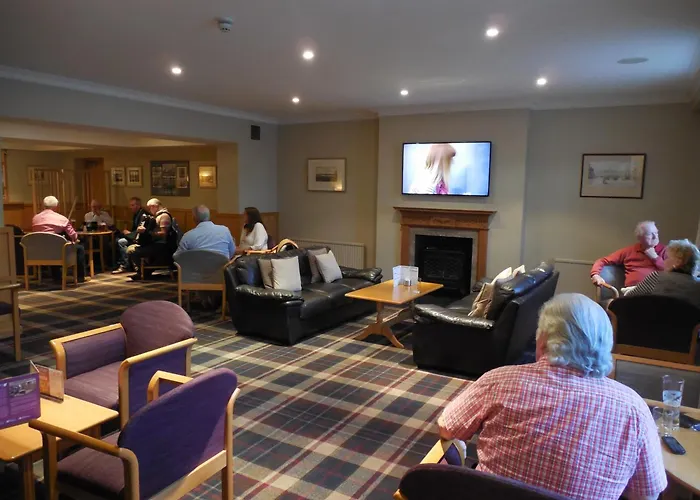 Cross Keys Hotel, Kelso