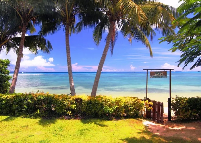 Coconut Grove Beachfront Resort