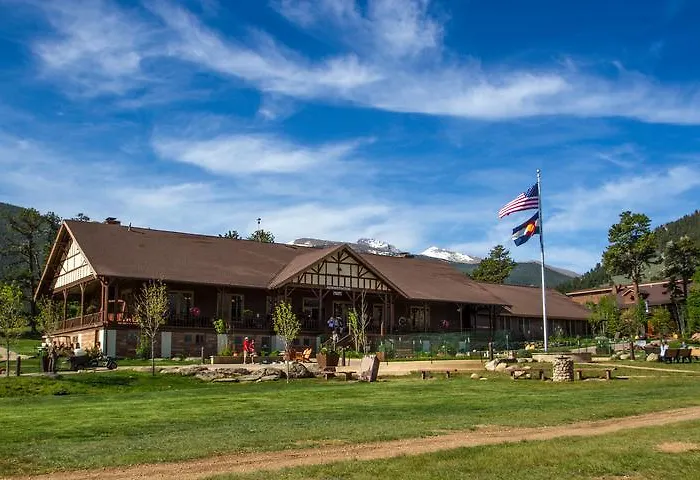 Ymca Of The Rockies