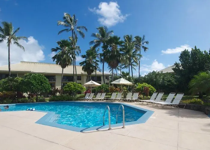 Kauai Beach Resort Villas