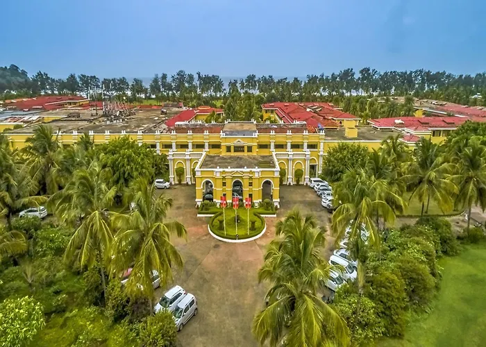 The Lalit Golf & Spa Resort Goa