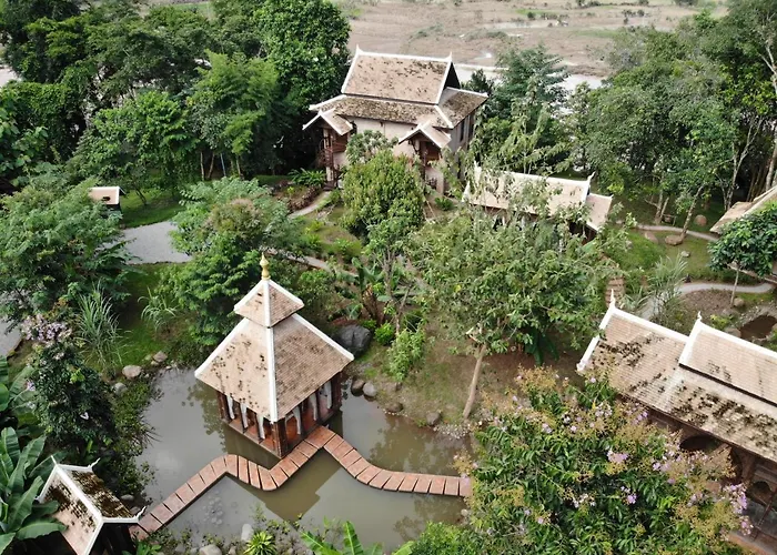 Chateau Orientale Resort Luang Prabang