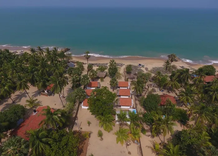 Ocean View Beach Resort - Kalpitiya