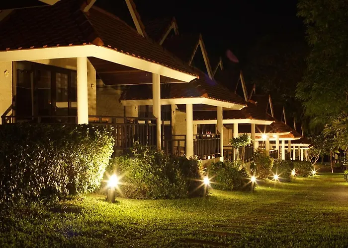 Aquavana Haad Rin Resort