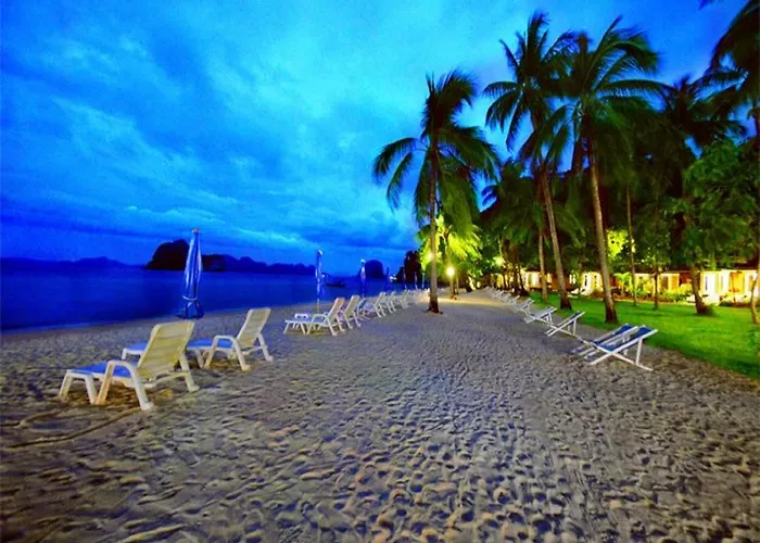 Koh Hai Fantasy &Spa