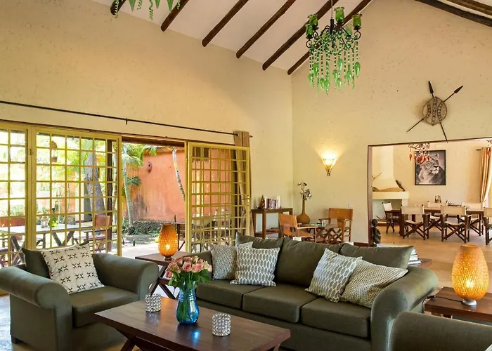 Kili Villa Kilimanjaro Luxury Retreat Arusha