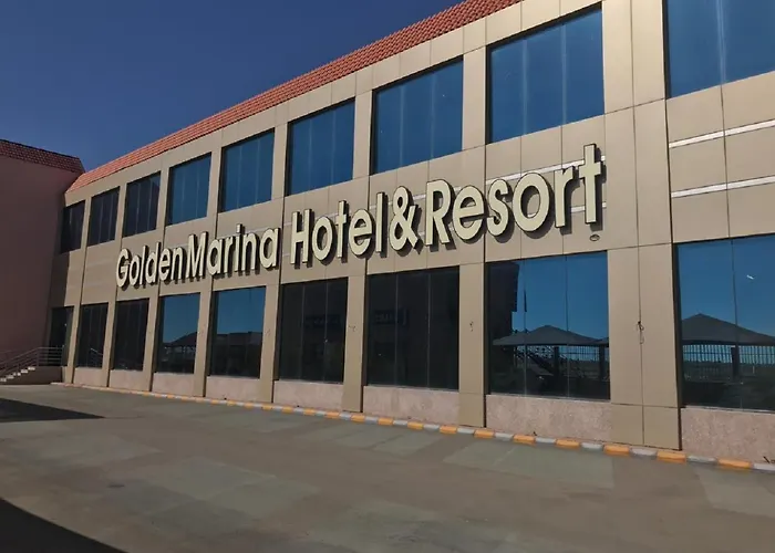 Hotel & Resort Golden Marina Yanbu