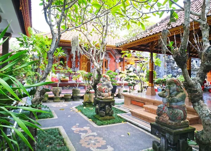 Jungut Guest House Ubud