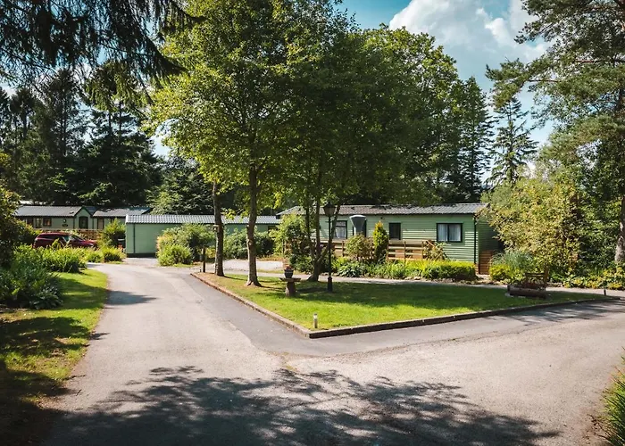 Newby Bridge Country Caravan Park