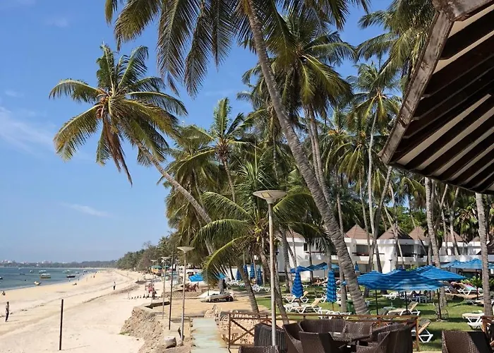 Kenya Bay Beach Hotel
