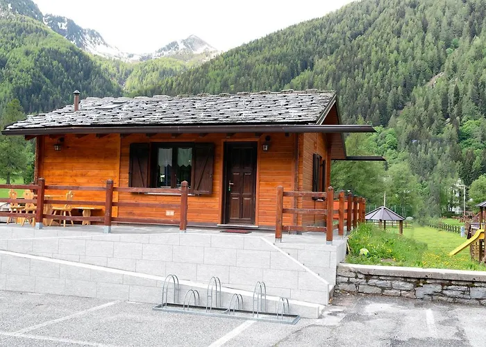 Margherita Camping & Resort Gressoney-Saint-Jean