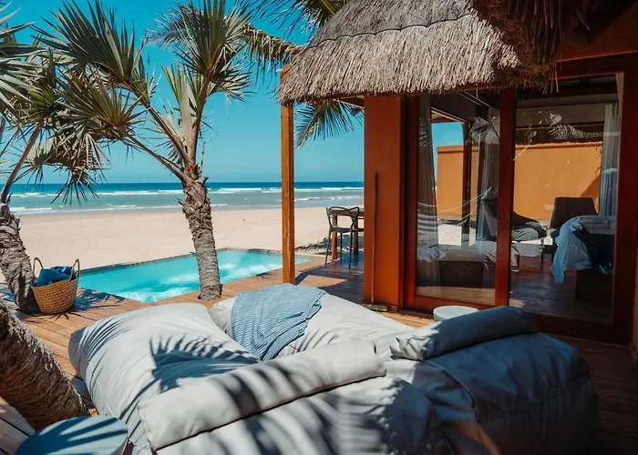 Eclectic Beach Retreat