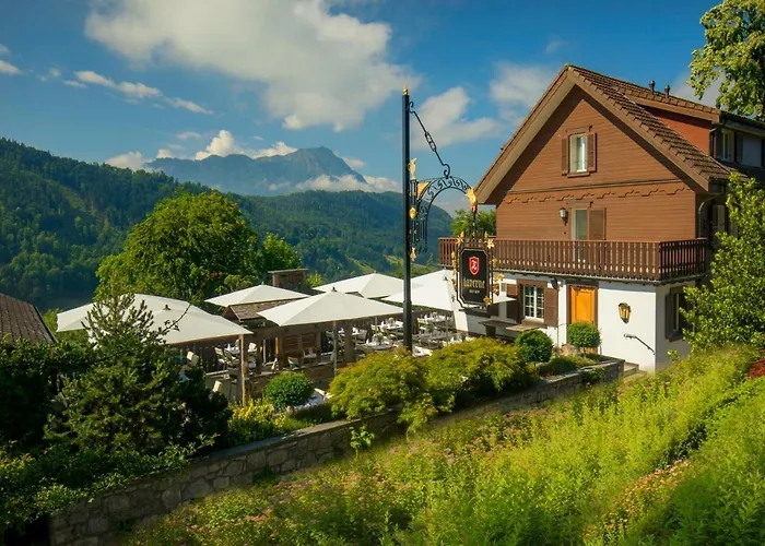 Taverne 1879 - Buergenstock Resort Lake Lucerne