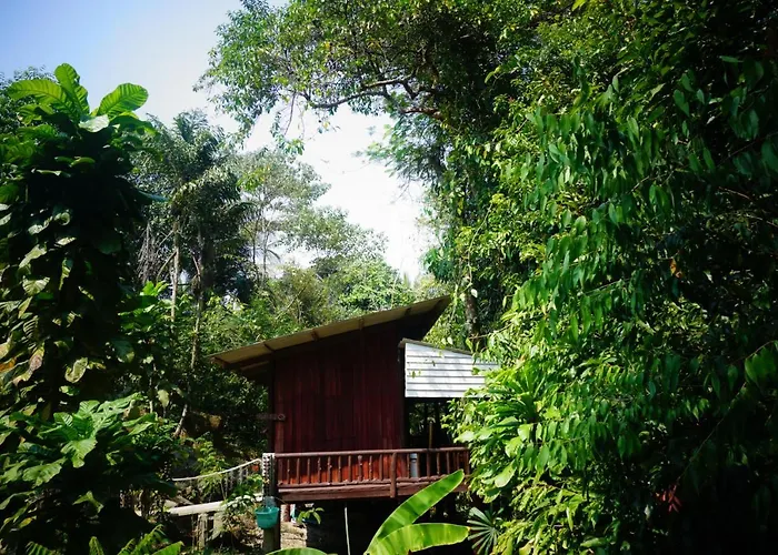 Wooden Hut Koh Kood