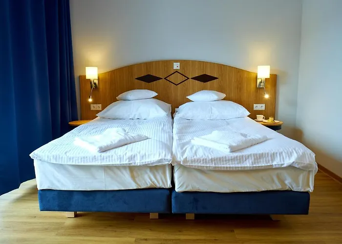 Hotel Klinika Uzdrowiskowa "Pod Tezniami" Ciechocinek