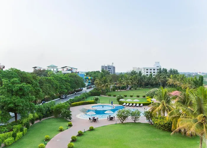Sun-N-Sand Suites, Shirdi