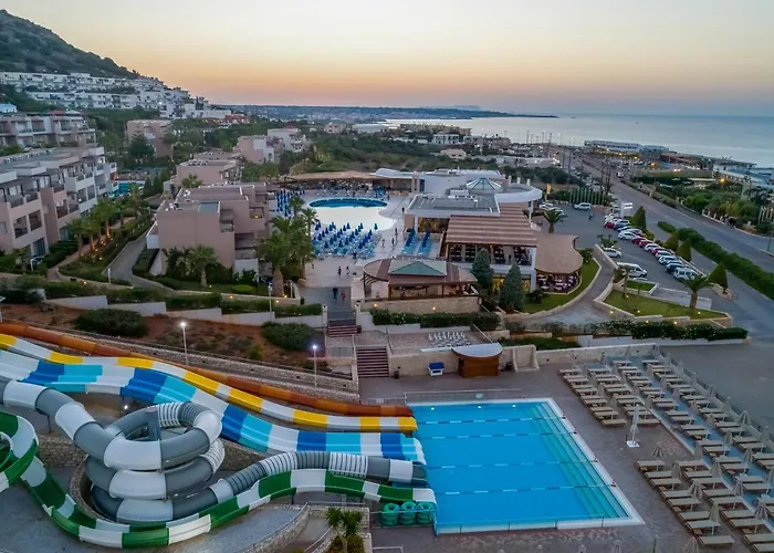 Grand Hotel Holiday Resort Chersonissos