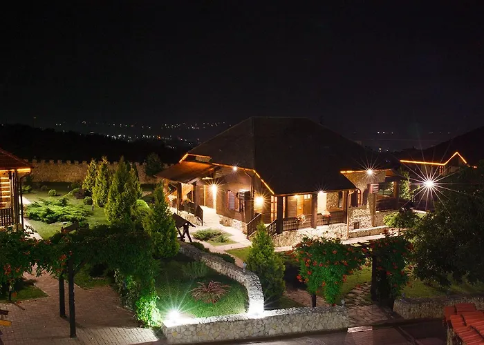 Chateau Vartely Orhei