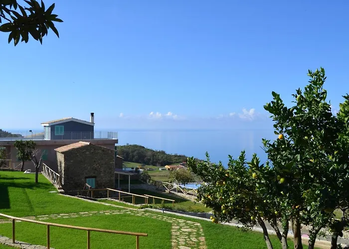 Borgo Rosso di Sera Resort San Lucido