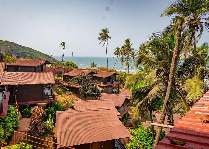 Alcove Resort Vagator