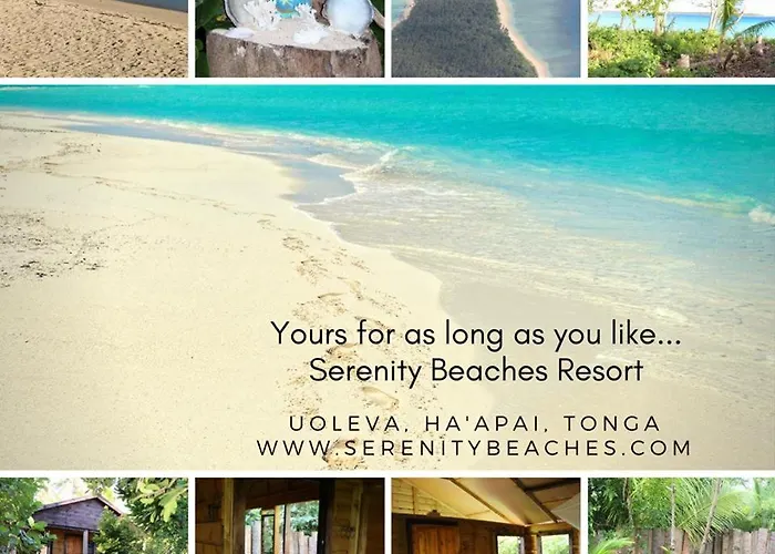 Serenity Beaches Resort