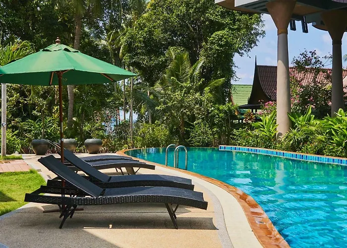 Seaflower Bungalows