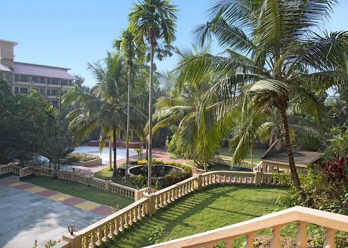 Rendezvous Beach Resort Panjim