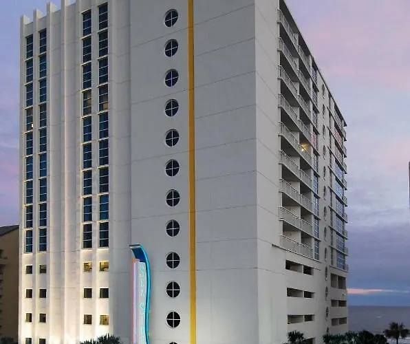 Seaside Resort By Capital Vacations