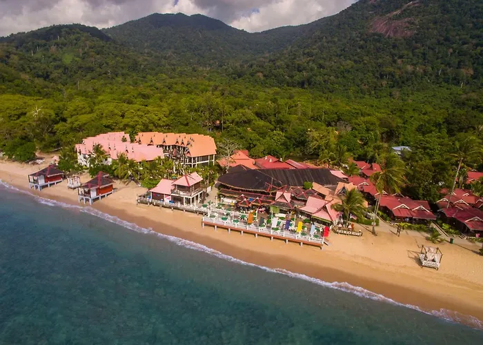 Paya Beach Spa & Dive Resort Kampung Genting