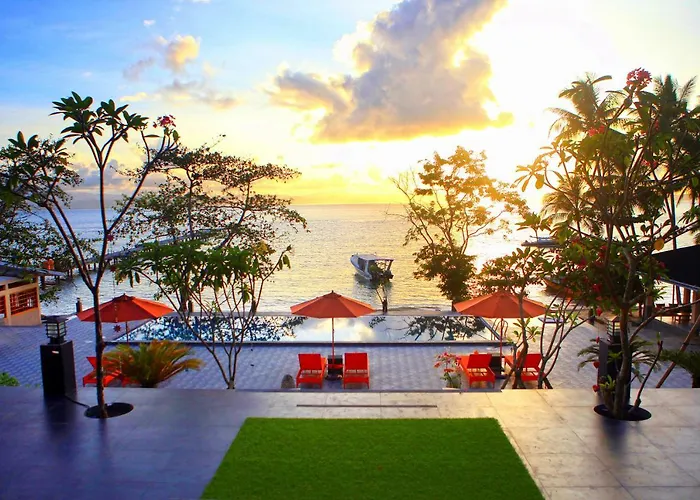 Bastianos Bangka Dive Resort Totohe