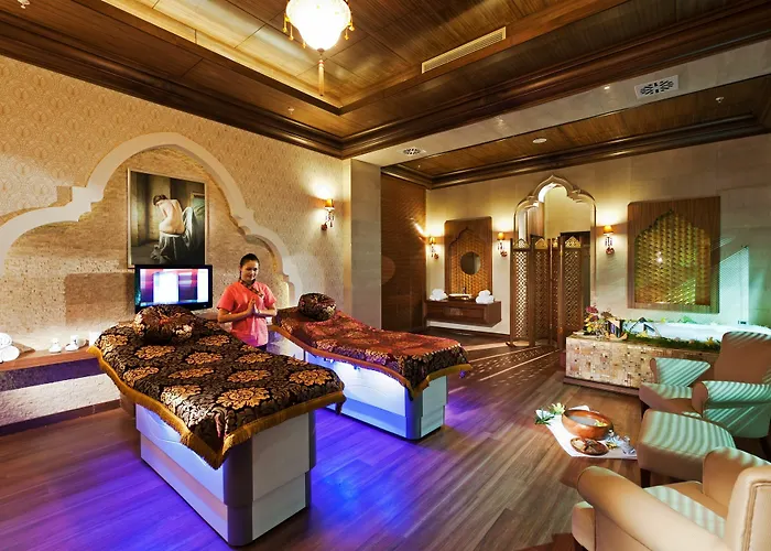 Gural Premier Belek Hotel