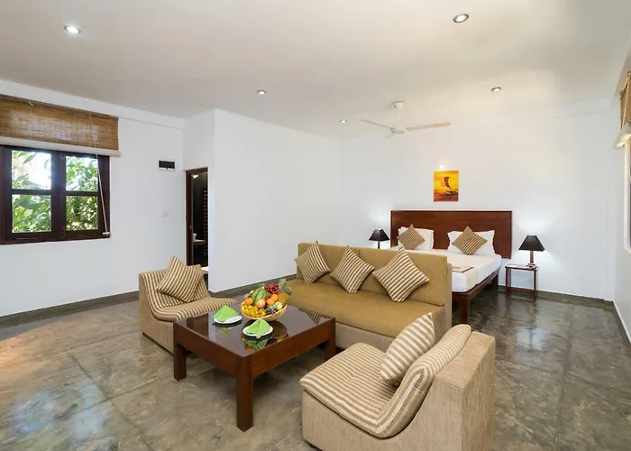 Camellia Resort And Spa