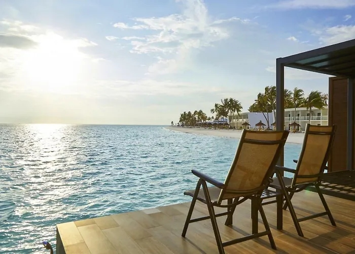 Riu Atoll Hotel Dhaalu Atoll