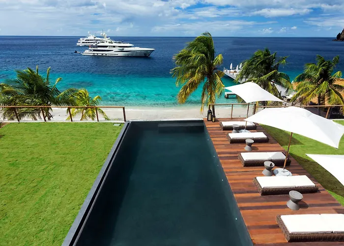 Sugar Beach, A Viceroy Resort Soufrière