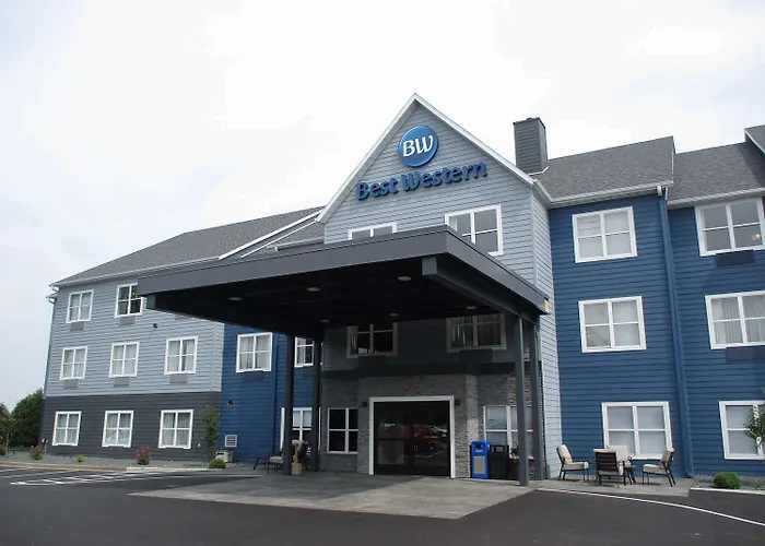 Best Western Eau Claire South
