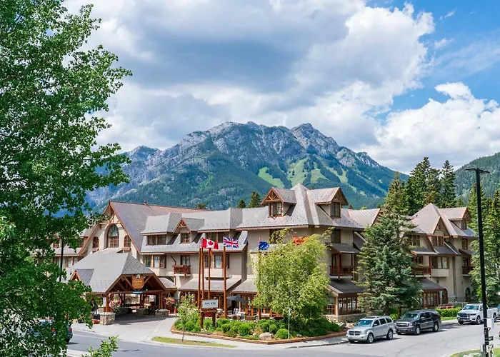 Banff Caribou Lodge And Spa