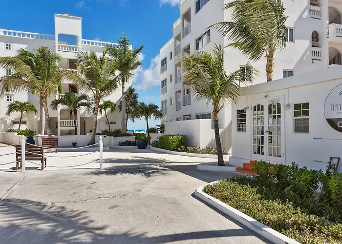 Turtle'S Nest Beach Resort