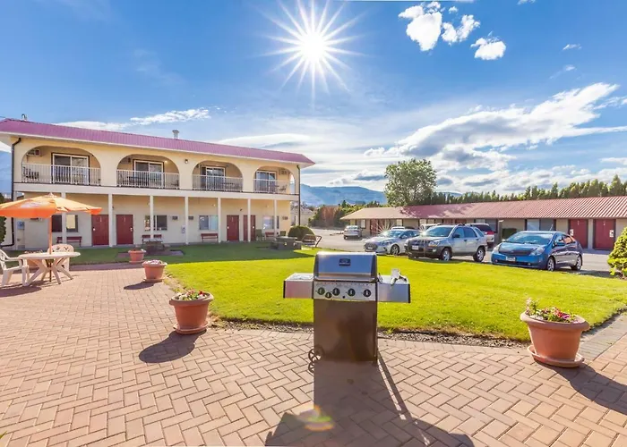 Westridge Motor Inn Osoyoos