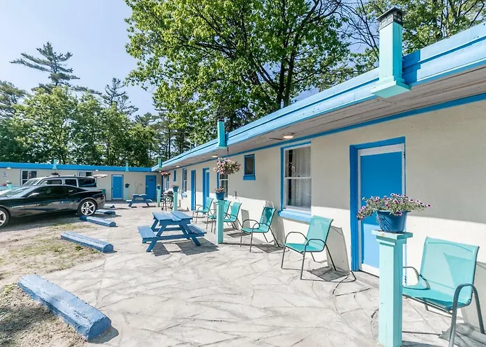 Beachfront At Beach1 Motel