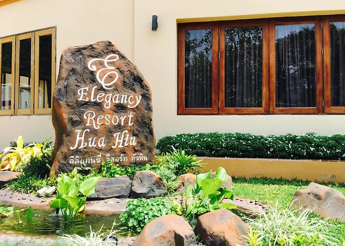 Elegancy Resort Hua Hin
