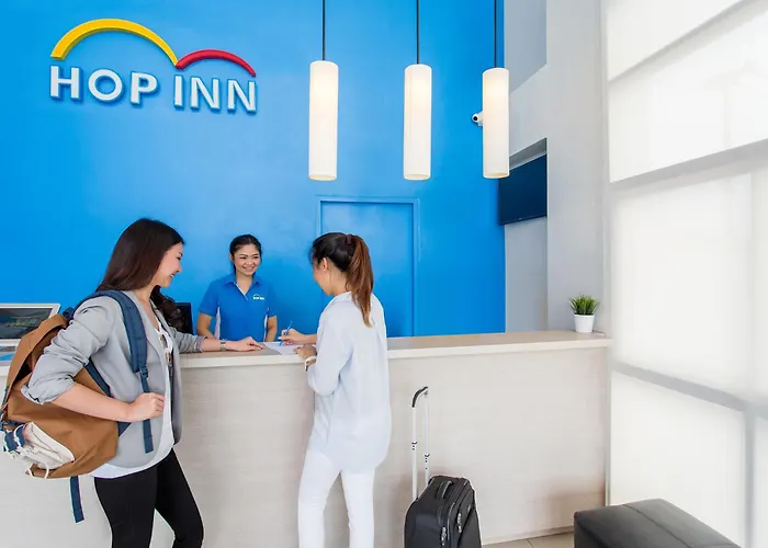 Hop Inn Chiang Rai