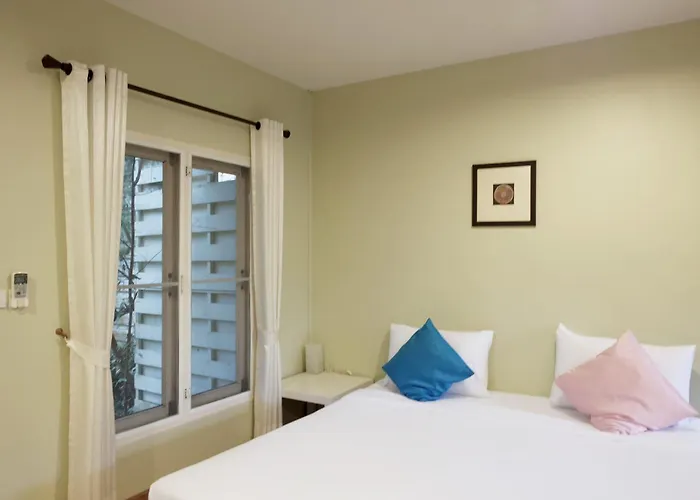 Khao Yai Cottage Mu Si