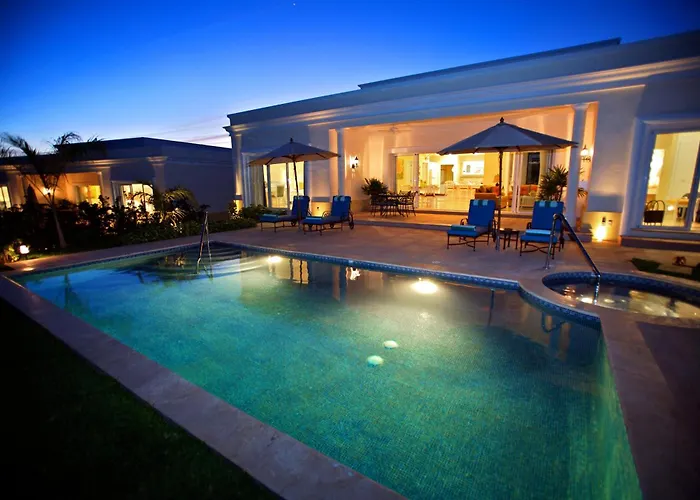 Pueblo Bonito Emerald Luxury Villas & Spa All Inclusive Mazatlan