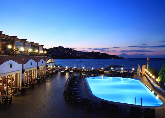 Cactus Fleur Beach Yalıkavak