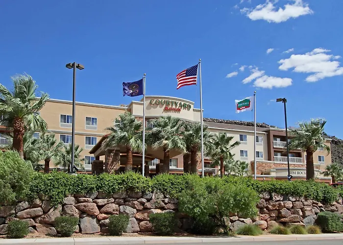 Courtyard By Marriott St. George