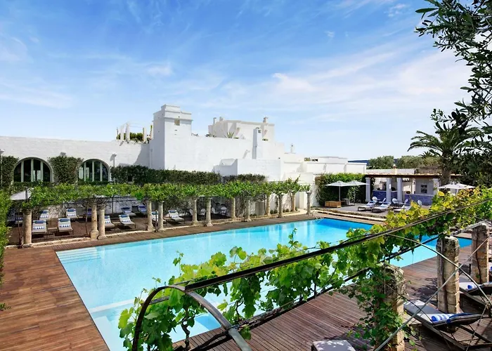 Rocco Forte Masseria Torre Maizza